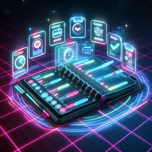 PLANNER & ORGANIZER TEMPLATES